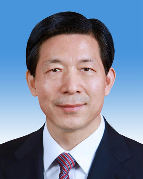 全国政协副主席兼秘书长王东峰