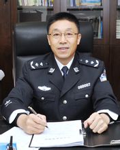 上海市公安局副局长